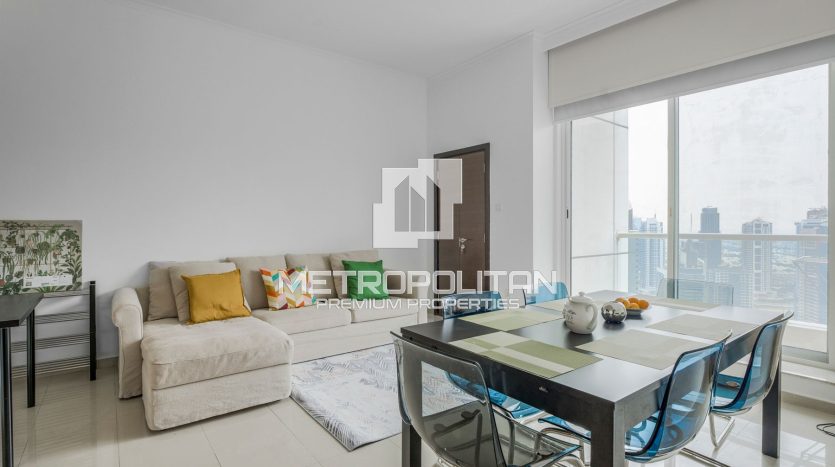 Apartment on Dubai Marina, 1 bedroom, 67 m2  | Foto 2