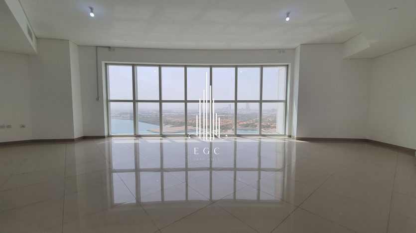 Apartment on Al Reem, Abu-Dhabi, 2 bedrooms, 142.6 m2 / per year
