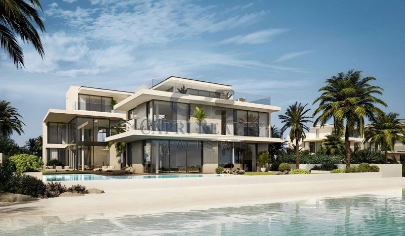 Villa on Mohammed Bin Rashid City, Dubai, 7 bedrooms, 1932 m2  | Foto 2