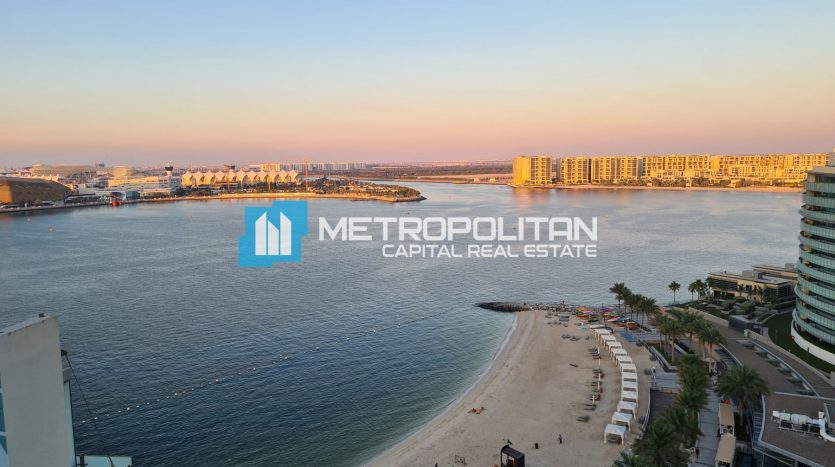 Apartment on Al Raha Beach, Abu-Dhabi, 4 bedrooms, 227.1 m2  | Foto 1