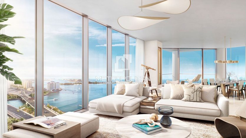 Penthouses on Palm Jumeirah, Dubai, 3 bedrooms, 263 m2  | Foto 3