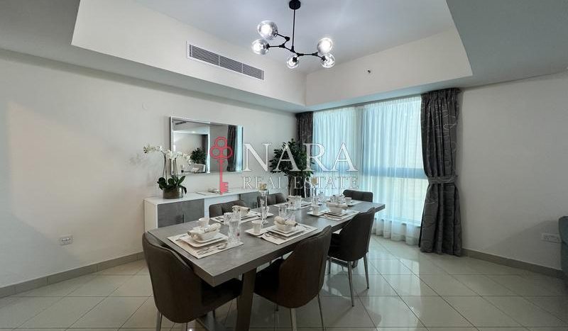 Квартира в Corniche Road, Абу-Даби, 3 спальни, 250.8 м2 / в год