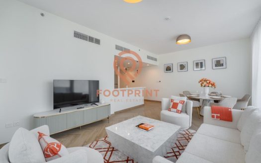 Apartment on Al Kifaf, Dubai, 1 bedroom, 85.7 m2  | Foto 1