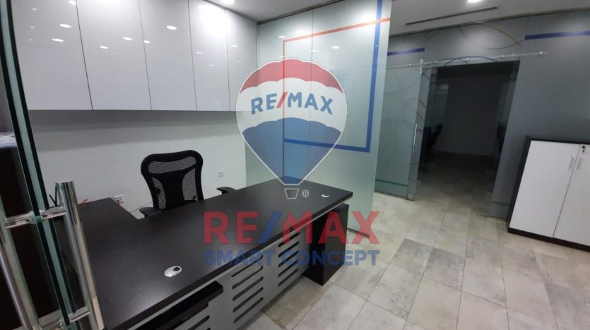 Office on Al Reem, Abu-Dhabi, 163.8 m2  | Foto 4