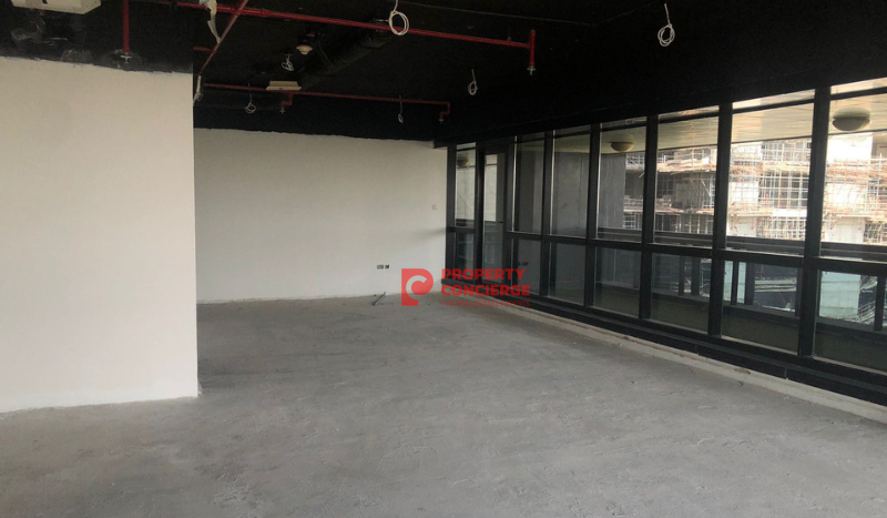 Office on Jumeirah Lake Towers, Dubai, 110 m2 / per month