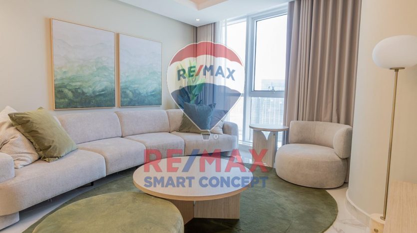 Apartment on Al Reem, Abu-Dhabi, 2 bedrooms, 90 m2 / per year