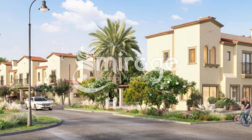 Villa on Al Shamkha, Abu-Dhabi, 4 bedrooms, 375 m2  | Foto 1