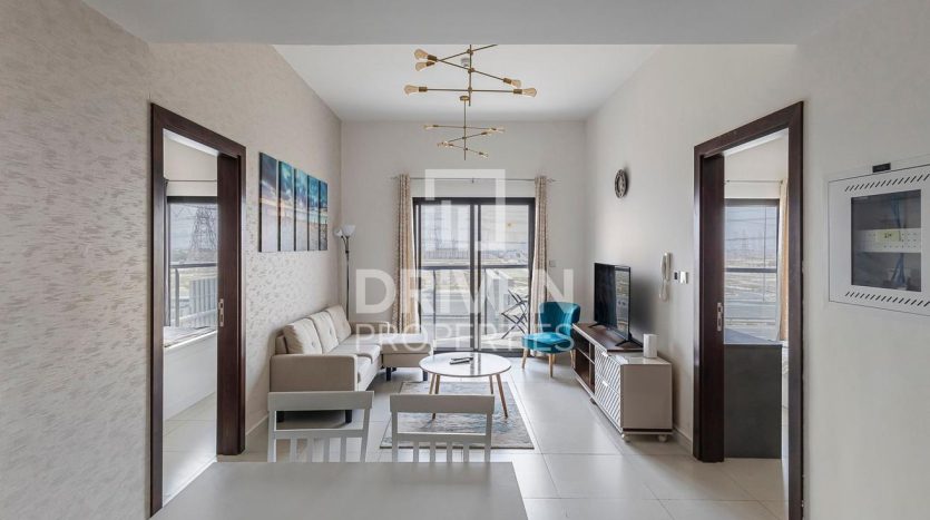 Apartment on Jumeirah Village Circle, Dubai, 2 bedrooms, 89 m2  | Foto 4