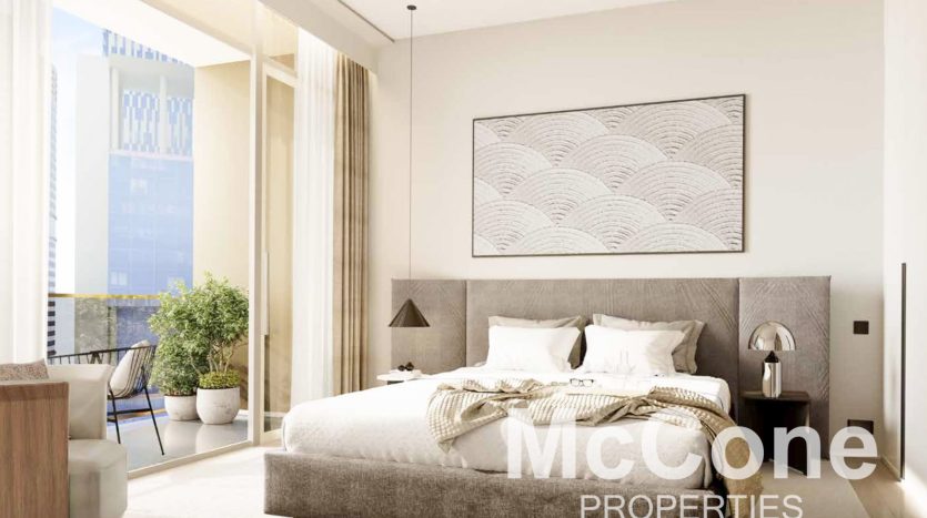 Apartment on DIFC, Dubai, 1 bedroom, 96.06 m2  | Foto 5