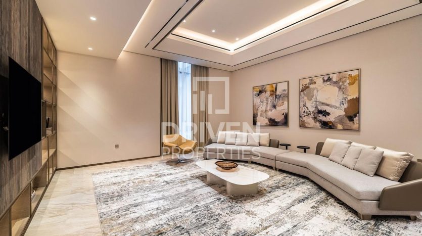 Apartment on Downtown Burj Dubai, 4 bedrooms, 306 m2  | Foto 2