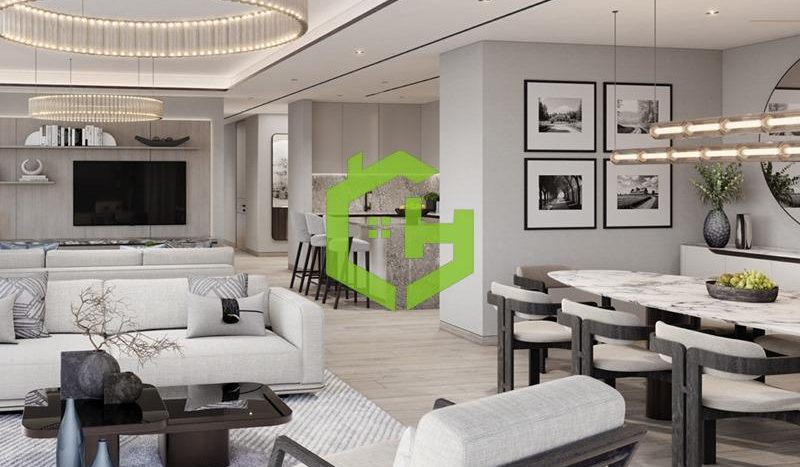 Apartment on Umm Suqeim, Dubai, 1 bedroom, 67.4 m2  | Foto 3