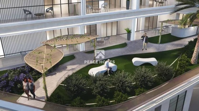 Apartment on Arjan, Dubai, 3 bedrooms, 208 m2  | Foto 5