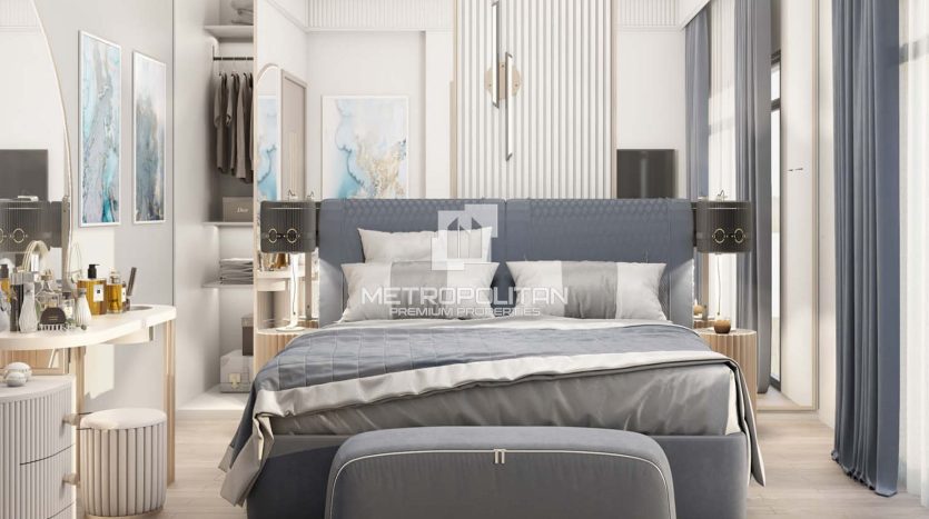 Apartment on Al Furjan, Dubai, 2 bedrooms, 113 m2  | Foto 5