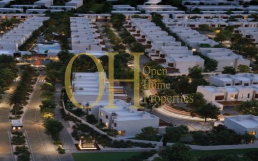 Villa on Yas Island, Abu-Dhabi, 4 bedrooms, 407.8 m2  | Foto 1