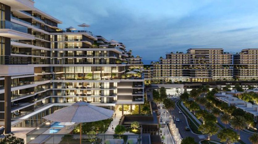 Apartment on Al Reem, Abu-Dhabi, 1 bedroom, 109 m2  | Foto 2