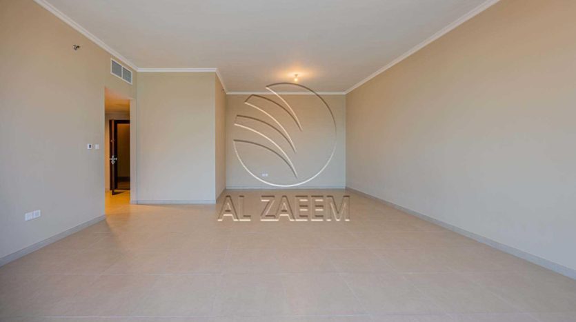 Apartment on Saadiyat Island, Abu-Dhabi, 2 bedrooms, 140 m2 / per year