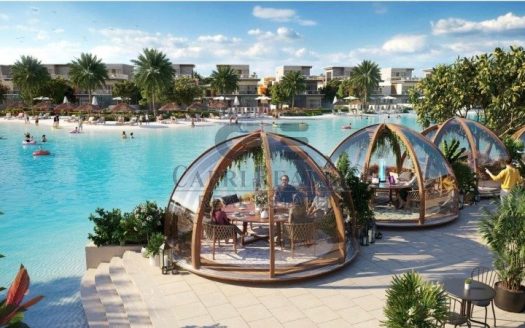 Вилла в Damac Lagoons, Дубай, 5 спален, 288 м2
