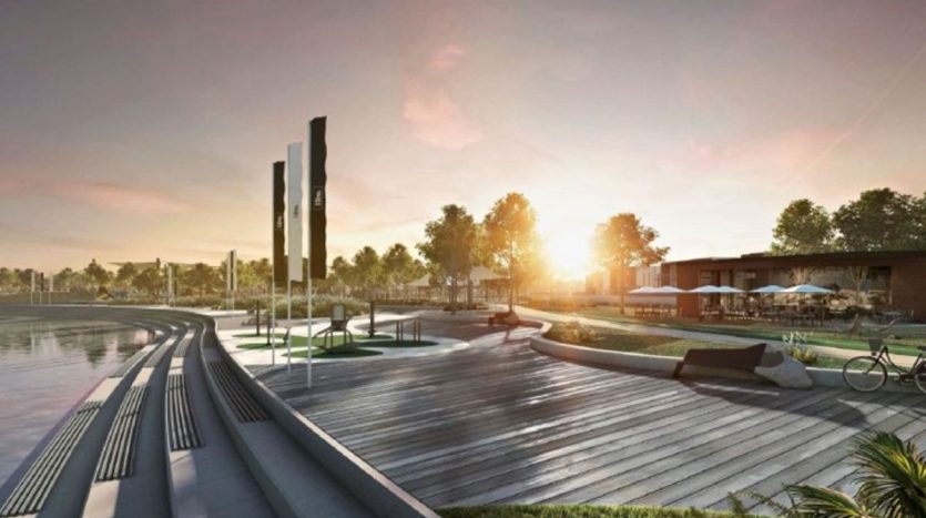 Land plot on Yas Island, Abu-Dhabi, 1033 m2  | Foto 3