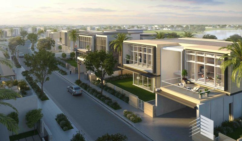 Villa on Dubai Hills Estate, 6 bedrooms, 1055.47 m2  | Foto 4