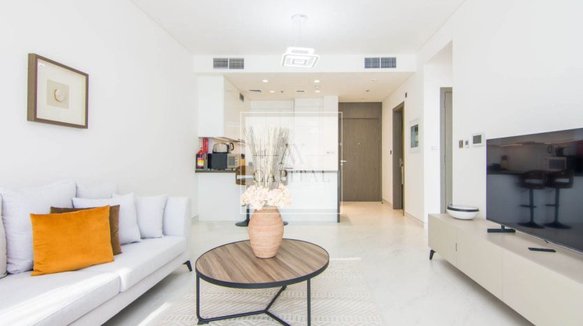 Apartment on Mohammed Bin Rashid City, Dubai, 1 bedroom, 69.6 m2 / per year