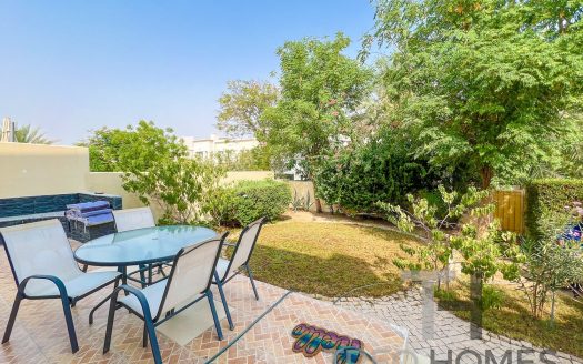 Вилла в The Springs, Дубай, 3 спальни, 321 м2 / в год