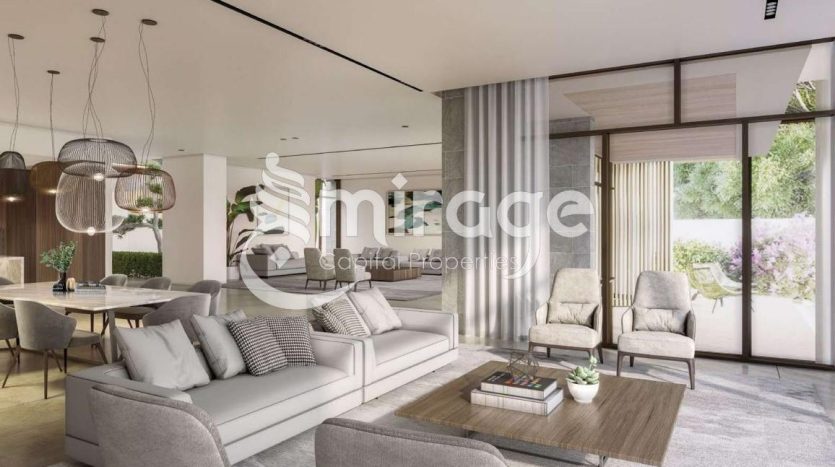 Villa on Al Reem, Abu-Dhabi, 4 bedrooms, 650 m2  | Foto 5