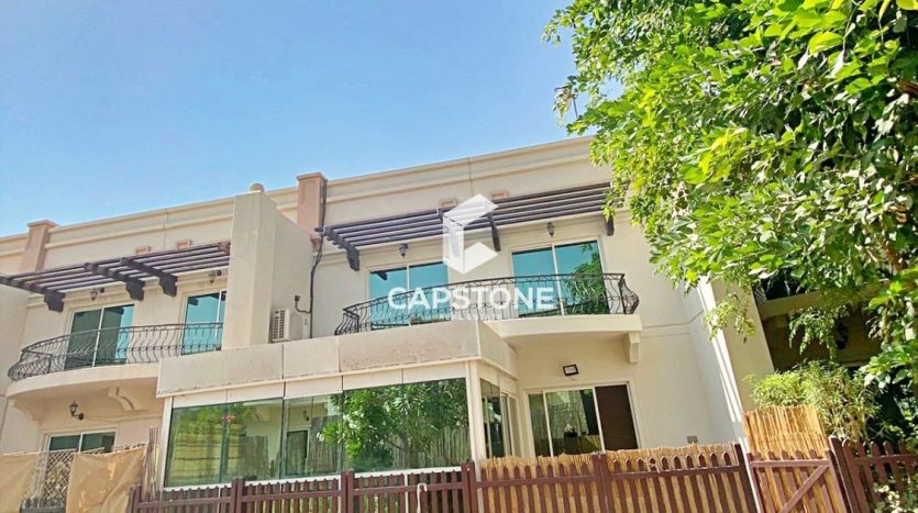 Вилла в Abu Dhabi Gate City, Абу-Даби, 3 спальни, 175 м2 / в месяц