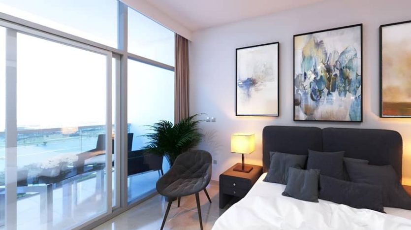 Apartment on Yas Island, Abu-Dhabi, 28 m2  | Foto 3