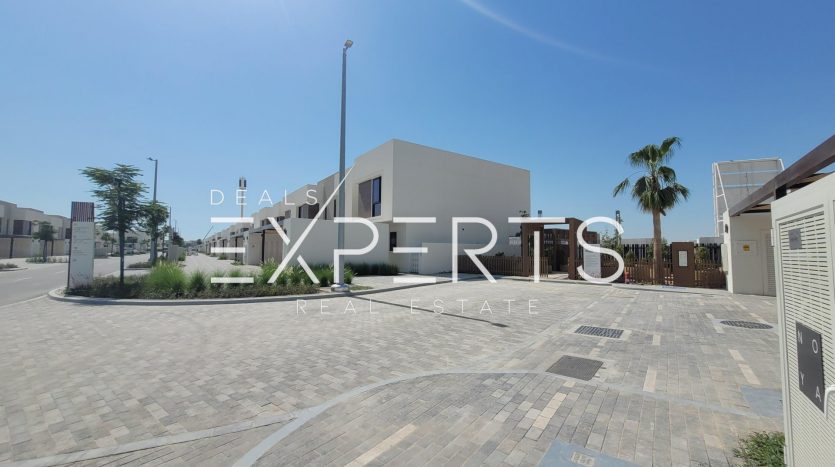 Townhouse on Yas Island, Abu-Dhabi, 2 bedrooms, 168.8 m2  | Foto 1