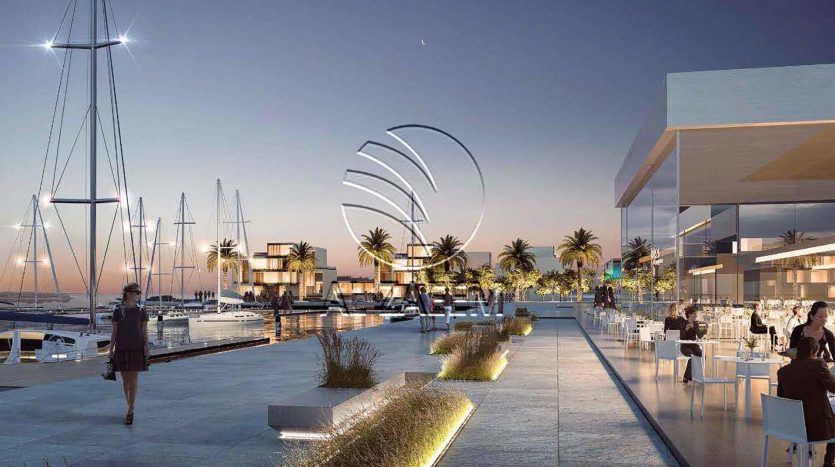 Land plot Abu-Dhabi, 1200 m2  | Foto 4