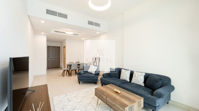 Apartment on Business Bay, Dubai, 1 bedroom, 79.1 m2  | Foto 2