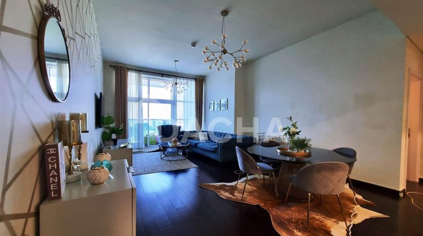 Apartment on Dubai Marina, 2 bedrooms, 112.9 m2 / per year