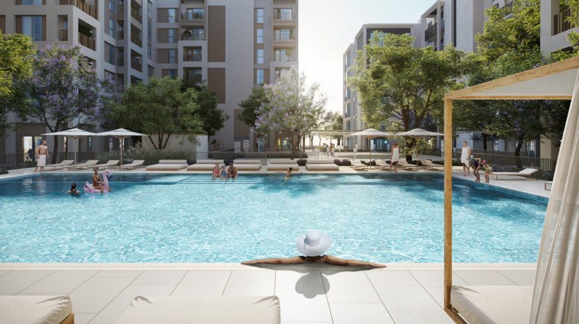 Apartment on Dubai Creek Harbour (The Lagoons), Dubai, 3 bedrooms, 146.6 m2  | Foto 4