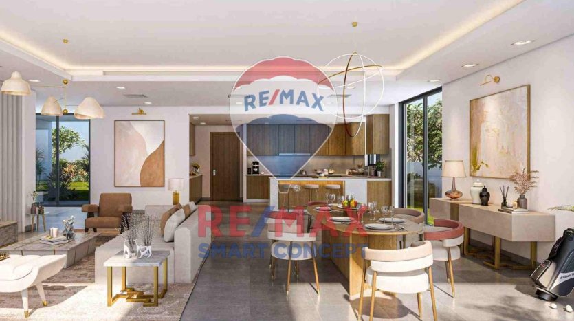 Townhouse on Yas Island, Abu-Dhabi, 3 bedrooms, 300.2 m2  | Foto 2