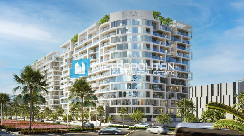 Apartment on Yas Island, Abu-Dhabi, 2 bedrooms, 74.3 m2  | Foto 4