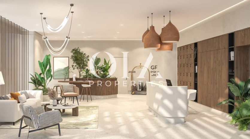 Apartment on Yas Island, Abu-Dhabi, 48 m2  | Foto 5