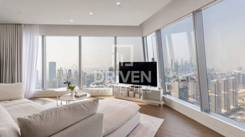 Apartment on Jumeirah Lake Towers, Dubai, 3 bedrooms, 147 m2  | Foto 5