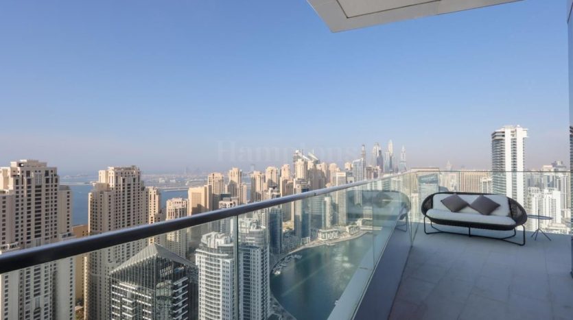Apartment on Dubai Marina, 3 bedrooms, 229.9 m2  | Foto 2