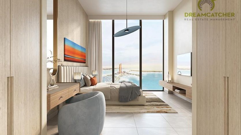 Apartment on Al Hamra Village, Ras-al-khaimah, 1 bedroom, 74.6 m2  | Foto 4