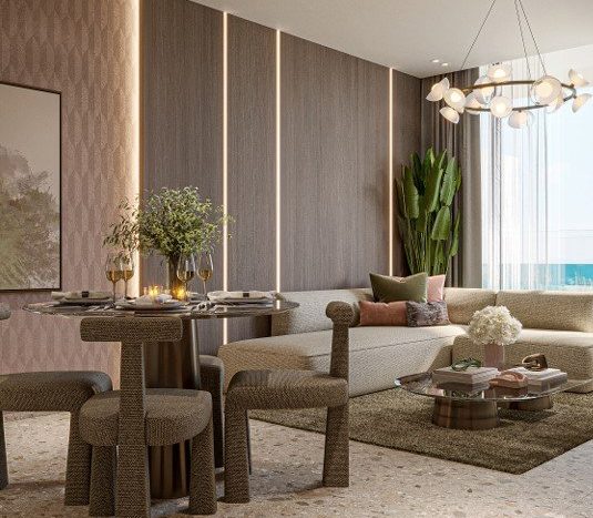 Квартира в Джумейра Вилладж Серкл, Дубай, 2 спальни, 118.53 м2   | фото 6