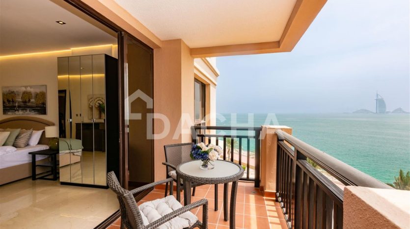 Apartment on Palm Jumeirah, Dubai, 1 bedroom, 141.5 m2  | Foto 4
