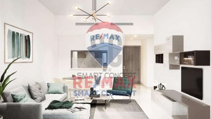 Apartment on Yas Island, Abu-Dhabi, 1 bedroom, 79.3 m2  | Foto 4