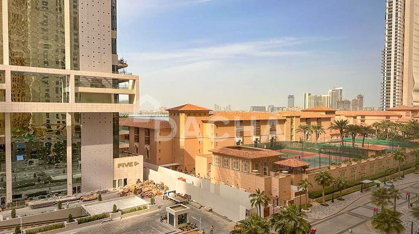 Apartment on Jumeirah Beach Residence, Dubai, 3 bedrooms, 166.9 m2  | Foto 1