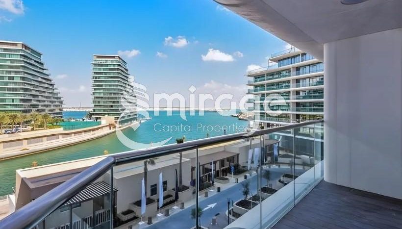 Квартира в Al Raha Beach, Абу-Даби, 2 спальни, 116.3 м2