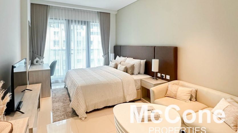 Apartment on Palm Jumeirah, Dubai, 32.79 m2  | Foto 2