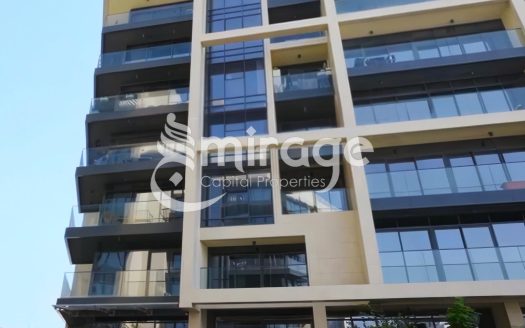 Квартира в Остров Саадият, Абу-Даби, 2 спальни, 116.4 м2 / в год