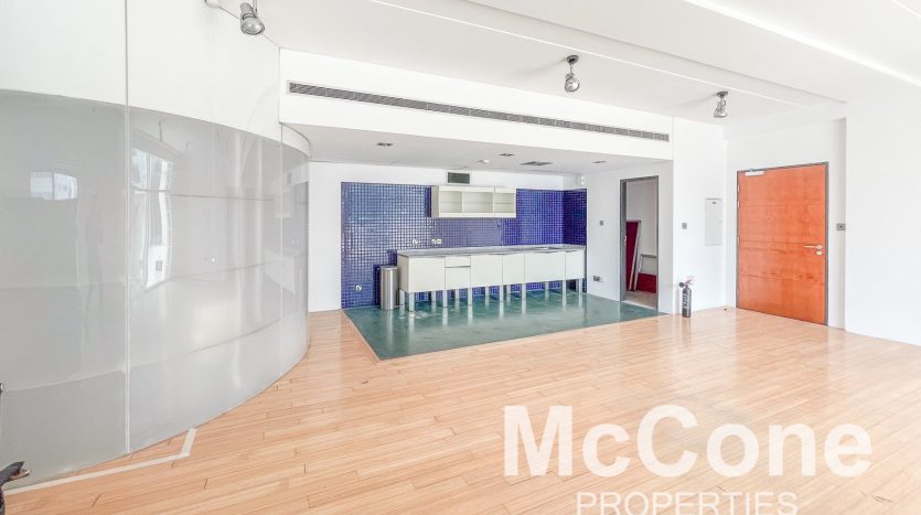 Офис в Dubai Media City, 81.2 м2 / в год
