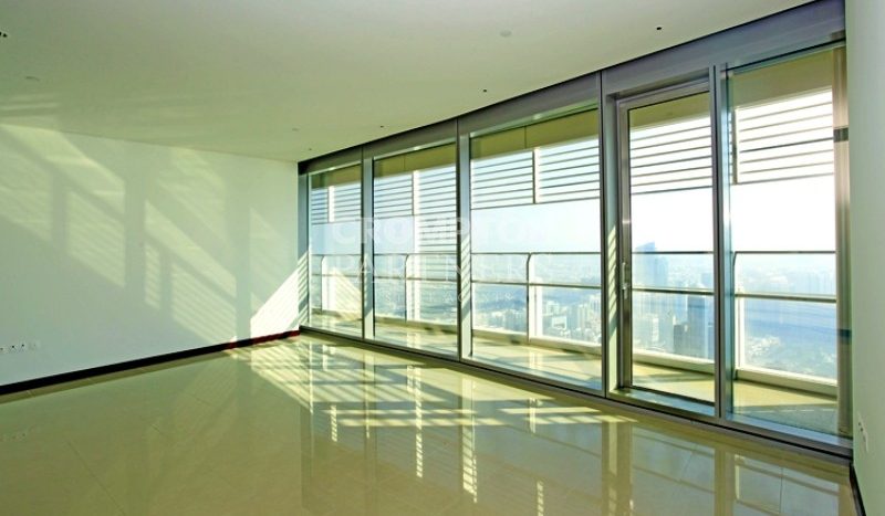 Квартира в Corniche Road, Абу-Даби, 3 спальни, 226.7 м2 / в год