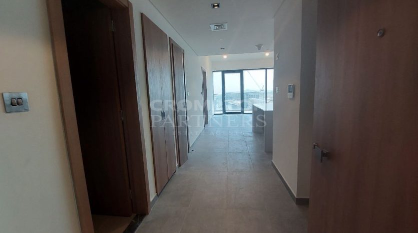 Квартира в Al Raha Beach, Абу-Даби, 2 спальни, 155.6 м2 / в год
