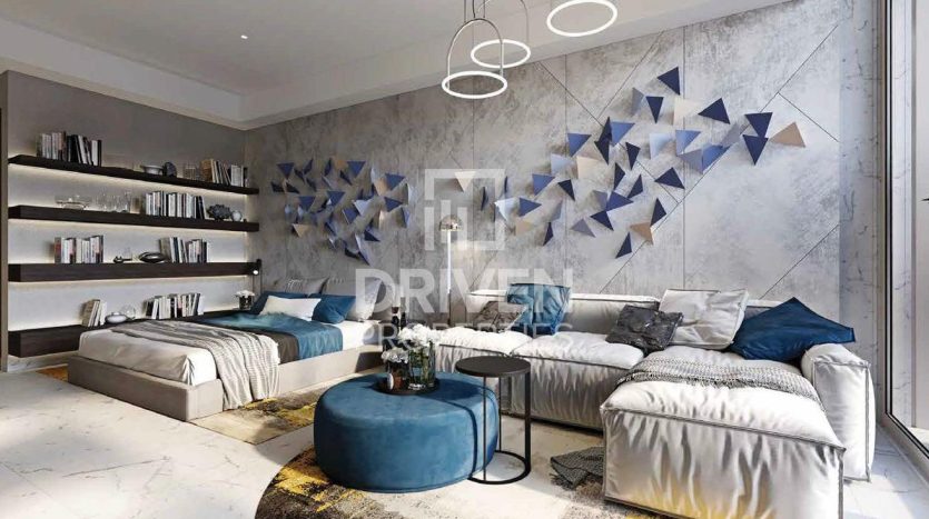 Apartment on Mohammed Bin Rashid City, Dubai, 37 m2  | Foto 5